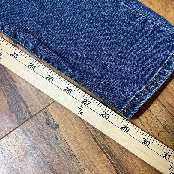 Universal Thread high rise denim jeans size 6/28L - Picture 9 of 13